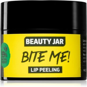 Beauty Jar Bite Me! hidratáló peeling az ajkakra 15 ml