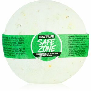 Beauty Jar Safe Zone fürdőgolyó mandulaolajjal 150 g