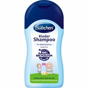 Bübchen Baby Shampoo gyengéd gyermek sampon 400 ml