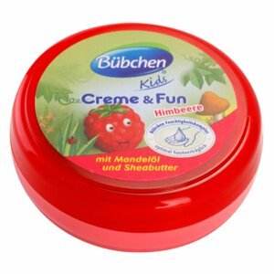 Bübchen Kids Raspberry Cream hidratáló arckrém 20 ml