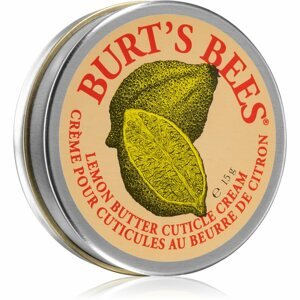 Burt’s Bees Care citromos krém a körömágy bőrére 15 g