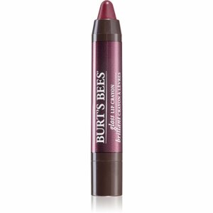 Burt’s Bees Glossy Lip Crayon magas fényű rúzs ceruzában árnyalat Bordeaux Vines 2.83 g