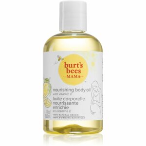 Burt’s Bees Mama Bee tápláló olaj testre 118 ml