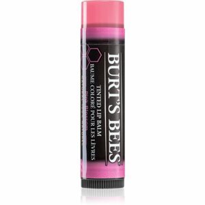 Burt’s Bees Tinted Lip Balm ajakbalzsam árnyalat Pink Blossom 4.25 g