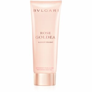 BULGARI Rose Goldea Blossom Delight parfümös testápoló tej hölgyeknek 200 ml
