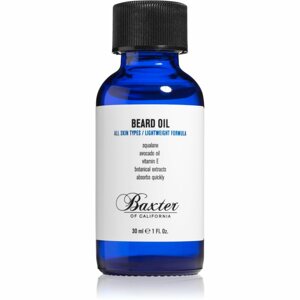 Baxter of California Beard Oil szakáll olaj 30 ml