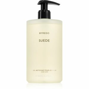 Byredo Suede folyékony szappan unisex 450 ml