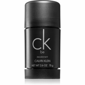 Calvin Klein CK Be stift dezodor unisex 75 ml