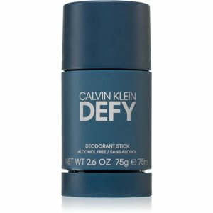 Calvin Klein Defy stift dezodor alkoholmentes uraknak 75 g
