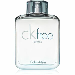 Calvin Klein CK Free Eau de Toilette uraknak 100 ml