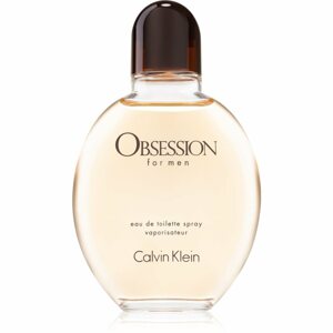 Calvin Klein Obsession for Men Eau de Toilette uraknak 125 ml