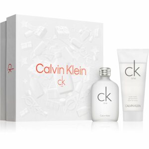 Calvin Klein CK One ajándékszett (II.) unisex