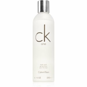 Calvin Klein CK One tusfürdő gél (unboxed) unisex 250 ml