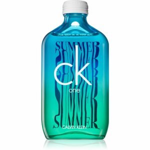 Calvin Klein CK One Summer 2021 Eau de Toilette unisex 100 ml
