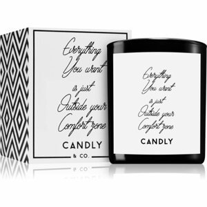 Candly & Co. Everything you want is just outside your comfort zone illatgyertya 250 g