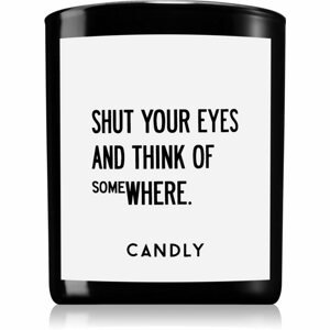 Candly & Co. Shut your eyes illatgyertya 250 g