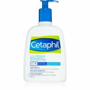 Cetaphil Cleansers tisztító tej az érzékeny száraz bőrre 460 ml