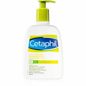 Cetaphil Moisturizers hidratáló tej száraz és érzékeny bőrre 460 ml