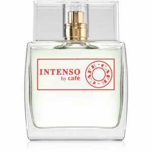 Parfums Café Intenso by Café Eau de Toilette hölgyeknek 100 ml
