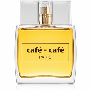 Parfums Café Café-Café Paris Eau de Toilette hölgyeknek 100 ml