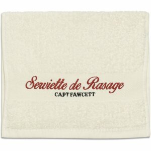 Captain Fawcett Accessories Luxurious Hand Towel törölköző kézre 1 db