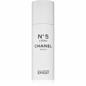 Chanel N°5 All-Over Spray illatosított test- és hajpermet hölgyeknek 150 ml