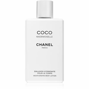 Chanel Coco Mademoiselle testápoló tej hölgyeknek 200 ml
