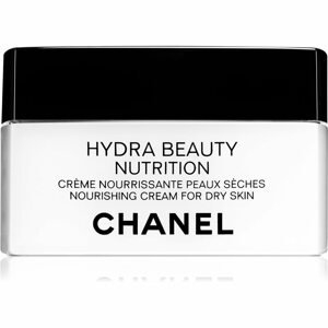 Chanel Hydra Beauty Nourishing And Protective Cream tápláló krém nagyon száraz bőrre 50 g
