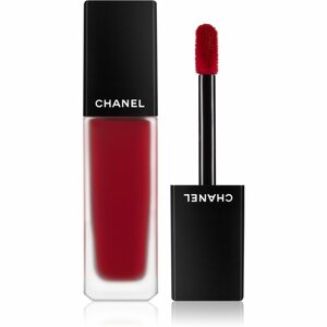 Chanel Rouge Allure Ink Fusion matt folyékony állagú ajakrúzs árnyalat 824 - Berry 6 ml