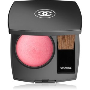 Chanel Joues Contraste Powder Blush púderes arcpír árnyalat 330 Rose Pétillant 3,5 g