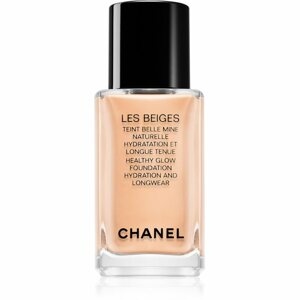 Chanel Les Beiges Foundation gyengéd make-up világosító hatással árnyalat B10 30 ml