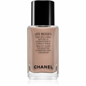 Chanel Les Beiges Foundation gyengéd make-up világosító hatással árnyalat BR132 30 ml