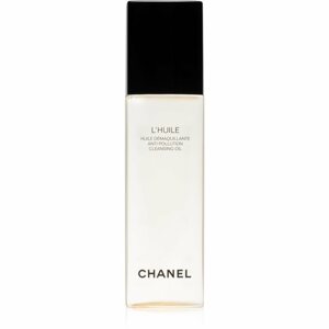 Chanel L’Huile tisztító és sminklemosó olaj 150 ml
