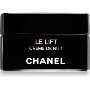 Chanel Le Lift Crème de Nuit éjszakai feszesítő és ránctalanító krém 50 ml