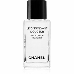 Chanel Nail Colour Remover körömlakklemosó E-vitaminnal 50 ml