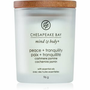 Chesapeake Bay Candle Mind & Body Peace & Tranquility illatgyertya 96 g