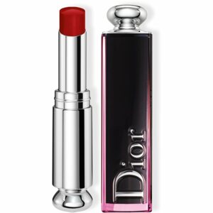 DIOR Dior Addict Lacquer Stick magas fényű rúzs árnyalat 857 Hollywood Red 3,2 g