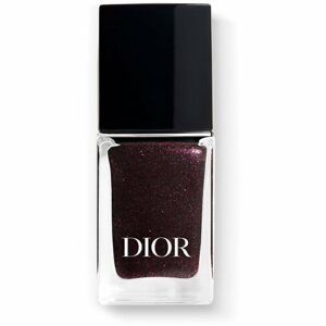DIOR Dior Vernis körömlakk limitált kiadás árnyalat 900 Black Rivoli 10 ml