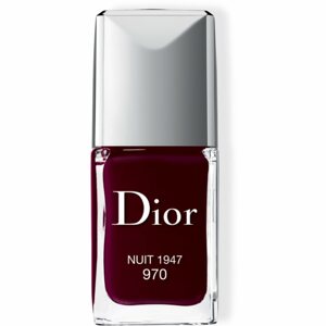 DIOR Rouge Dior Vernis körömlakk árnyalat 970 Nuit 1947 10 ml