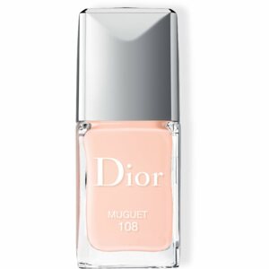 DIOR Rouge Dior Vernis körömlakk árnyalat 108 Muguet 10 ml