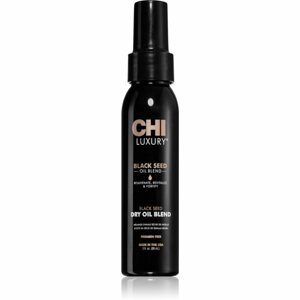 CHI Luxury Black Seed Oil Dry Oil Blend tápláló száraz olaj hajra 89 ml