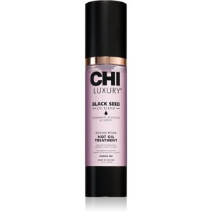 CHI Luxury Black Seed Oil Intense Repair Hot Oil Treatment intenzív olajos ápolás hajra 50 ml