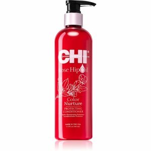 CHI Rose Hip Oil Conditioner kondicionáló festett hajra 340 ml