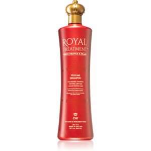 CHI Royal Treatment Volumizing sampon a dús hajért finom és lesimuló hajra parabénmentes 946 ml