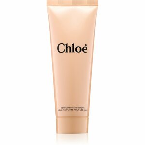 Chloé Chloé kézkrém illatosított hölgyeknek 75 ml