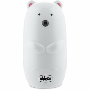 Chicco Baby manikűröző szett 0m+ Polar Bear (gyermekeknek)