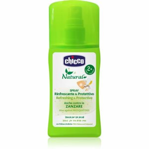 Chicco Natural Spray 2 m+ 100 ml
