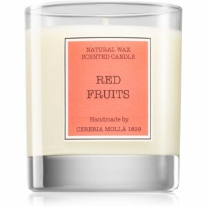 Cereria Mollá Red Fruits illatgyertya 230 g