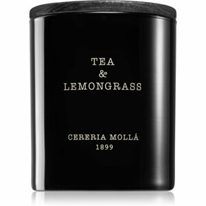 Cereria Mollá Boutique Tea & Lemongrass illatgyertya 230 g