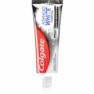 Colgate Advanced White fogfehérítő fogkrém faszénnel 75 ml
